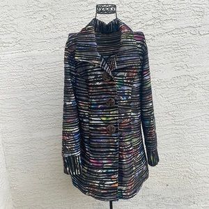 Papillon Button Up Jacket